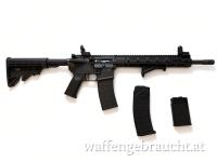 Tippmann Arms M4 – Kal. .22 LR | fast neuwertig | Zubehör inklusive