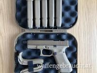Custom Glock 19x mit Gewindelauf & RMR Cut