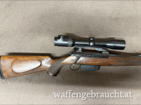 Sauer 200 6,5x57 LINKS + Swarovski Z6i 1,7-10x50
