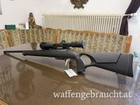 Mercury Rover Hunter im Kaliber .222Rem mit Fomei 2,5-10x50, Absehen 4 und Leuchtpunkt 