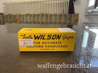 Wilson Patronenlehre für das Kaliber .222 Remington 
