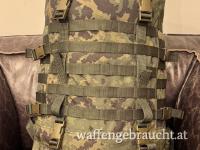 Savotta Jääkäri / Jäger L 55L Rucksack - 1x getragen, wie neu, Jagd, Outdoor, Bushcraft, Taktik
