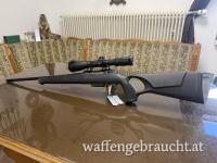 Mercury Rover Hunter im Kaliber .223Rem mit Fomei 2,5-10x50, Absehen 4 und Leuchtpunkt 