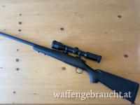 Remington 700 Police im Kaliber .308Win mit Bauer 2,5-10x50, Absehen 4 und Leuchtpunkt 