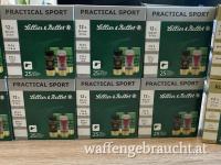 200 Stk. Schrotmunition Sellier & Bellot 12/63,5 32g + 50 Stk. Gummigeschosse 12/67,5