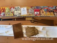 Winchester 94 Little Big Horn Centennial im Kaliber .44-40Win mit Originalbox und Papiere