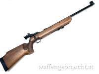 Walther UIT Matchgewehr .22LR inkl. Walther Diopter