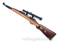 Norinco JW-25A .22lr inkl. Optik SG 4x20