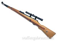 Norinco Ridgefield TU-KKW .22lr inkl. Optik SG 4x20