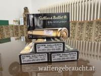 Sellier und Bellot im Kaliber .223Rem SP mit 3,6g/55gr