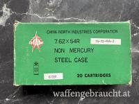 Norinco im Kaliber 7,62x54R FMJ
