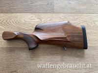 Blaser K77 Schaft mit erhöhter Schaftbacke