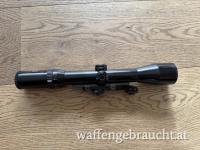 Schmidt & Bender 4-12x42 mit Montage 