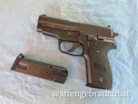 Sig Sauer P228 9mm Luger date code JK (1989, erstes Jahr der Fertigung) Made in West Germany inkl. Versand zu Waffengewerbe