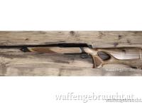 **Aktion** Sauer 505 ICONIC Holzlochschaft OUTBACK-Paket 8,5x55 Blaser 51er Lauf HQ3