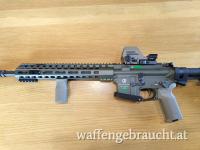 Schmeisser AR15 M4FL_mit_Zubehör