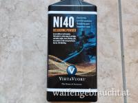 Tausche Vihtavuori N140 gegen N150