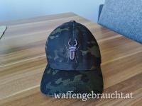 ArmyBug Schildkappe multicam black S/M