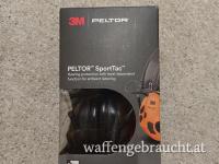 Peltor Gehörschutz mit Gesprächsfunktion