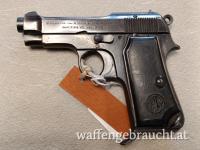 Pistole Beretta Kal 9 kurz Gardone VT 1939 XVII