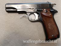 Pistole Star Eibar SA Kal. 9mm kurz