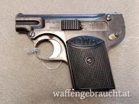 Pistole ÖWA Kal. 6,35