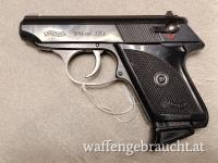 Pistole Walther TPH Kal. 22 l.r. 
