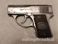 Pistole Wiener Waffenfabrik Little Tom Kal. 6,35