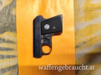 EM-GE Modell II (Modell 2) Startpistole / Schreckschuss – Kaliber 6mm (Dachbodenfund / Ersatzteilspender)