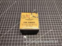70 Geschosse Fox Hunter .224 55gr Bleifrei