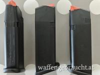 3 Magazine GLOCK 21 oder 41 