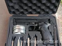 Sig Sauer X Five CO2 4,5mm Diabolo