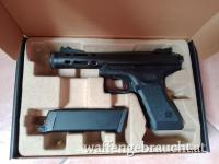 WE Galaxy G-Serie Airsoft GBB (NEU!)