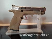 M&P Airsoft GBB NEU!