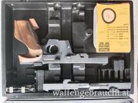 Walther GSP .22lr / 32WC Wechselsystem 