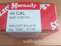 44 cal  Gas Check