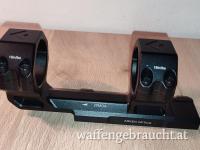 ARKEN OPTICS - RIGID PRECISION Montage - 20MOA / 34mm