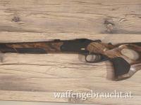 **AKTION** Blaser K95Success/Leder HQ6 matt 308 Win. 52er kanneliert Hirschleder rau