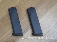 2x Glock Magazin für Glock 17, 17L und 34 (Gen 5)