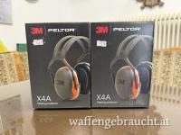 3M Peltor Kapselgehörschutz X4A mit 33dB Dämpfleistung