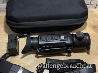 Infiray ZH50 Wärmebild Handgerät mit Dual Linse 640er Sensor 