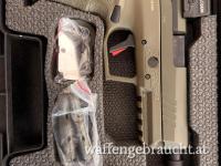 Tisas PX 9 Tactical Kal. 9 x 19 
