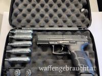 Luftpistole Umarex Hecker&Koch P30 4,5mm