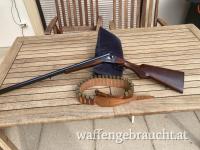 Suhler Doppelflinte Kat 16/70