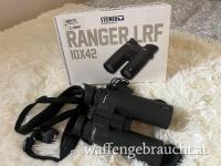 Steiner Ranger LRF 10x42 mit Entfernungsmesser – Top Zustand, inkl. Tasche & OVP