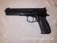 CZ75 SPORTII OSCHATZ 6"