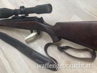 Blaser -R93 Holzschaft - 300 win —Zfr Zeiss 3.12x56-Gewinde 15.1-, Riemen ist dabei …alles in Neuwertigem-Zustand!