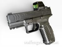 Abverkaufsaktion!! HS Produkt SF19 3,8'' RDR Optics Ready Kal. 9x19mm