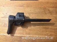 original HK MP5 Schubschaft / Teleskopschaft des BKA