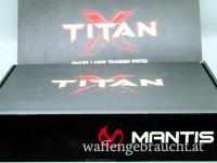  Mantis TitanX – Die smarte Laser-Trainingspistole im Glock-Format
